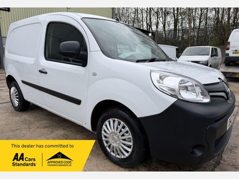 Renault Kangoo 1.5 dCi ENERGY ML19 Business Panel Van 5dr Diesel Manual MWB Euro 6 (s/s) ( 1