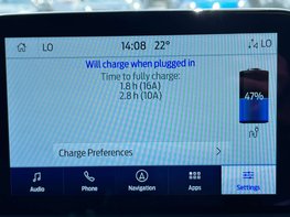 Ford Kuga 2.5 Kuga Vignale PHEV CVT 5dr 58