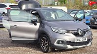 Renault Captur 1.2 TCe ENERGY Dynamique S Nav SUV 5dr Petrol EDC Euro 6 (s/s) (120 ps) 6
