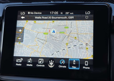 Maserati Quattroporte 3.0 V6 S GranSport Saloon 4dr Petrol ZF Euro 6 (s/s) (410 ps) 8