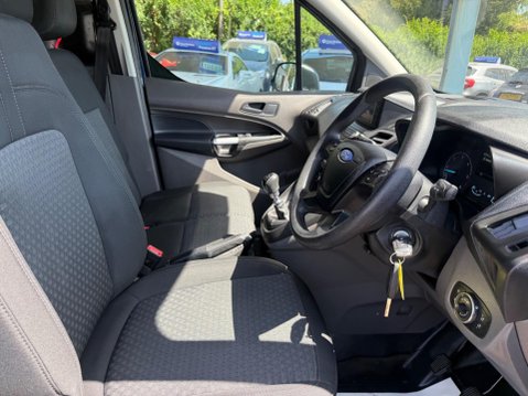 Ford Transit Connect 1.5 200 EcoBlue Trend L1 Euro 6 (s/s) 5dr 18