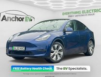 Tesla Model Y (Dual Motor) Long Range SUV 5dr Electric Auto 4WDE (384 bhp) 1