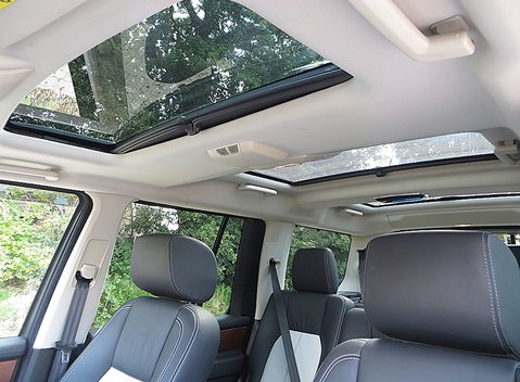 Land Rover Discovery SDV6 HSE Luxury 15