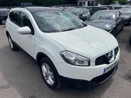 Nissan Qashqai+2 1.6 Acenta 2WD Euro 5 (s/s) 5dr