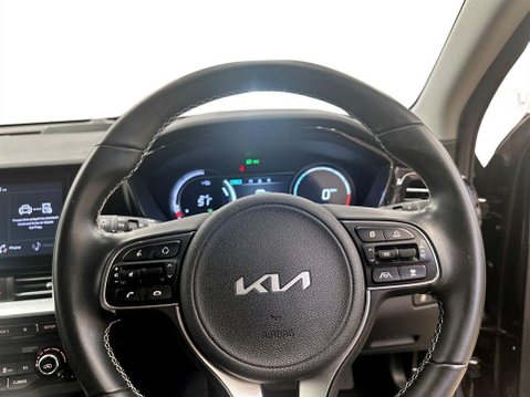 Kia Niro 64kWh 2 SUV 5dr Electric Auto (201 bhp) 13