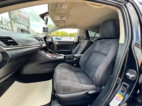 Lexus CT 200H SE 53