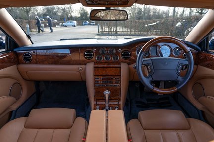 Bentley Brooklands 19
