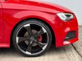 Audi A3 1.5 A3 Sportback S Line TFSI Semi-Auto 5dr 16