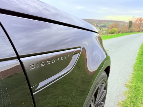 Land Rover Discovery SDV6 HSE LUXURY 17