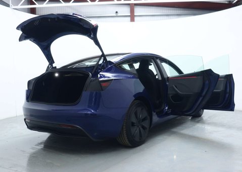 Tesla Model 3 Saloon 4dr Electric Auto RWD (208 ps) 63