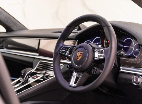 Porsche Panamera TURBO PDK 5