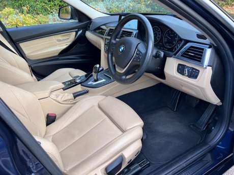 BMW 3 Series 2.0 320d ED Plus Touring Auto Euro 6 (s/s) 5dr 14