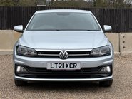Volkswagen Polo R-LINE TSI DSG 8