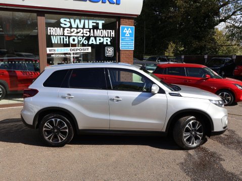 Suzuki Vitara 1.4 Boosterjet MHEV SZ5 Euro 6 (s/s) 5dr 9