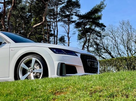 Audi TT TFSI S LINE 26
