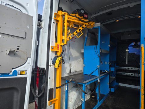 Ford Transit 350 L2 H3 P/V 10