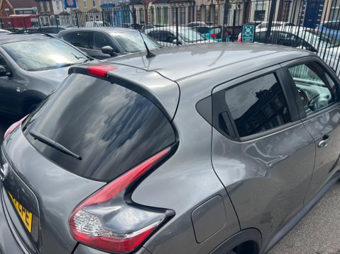 Nissan Juke 1.6 N-Connecta XTRON Euro 6 5dr 17