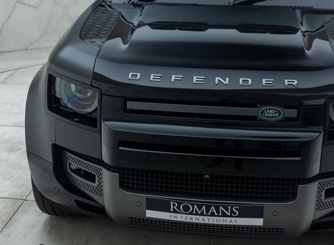 Land Rover Defender 90 V8 CARPATHIAN EDITION 29