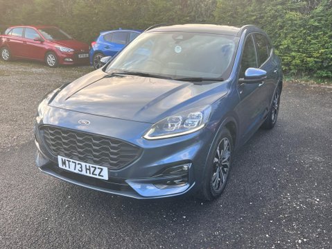 Ford Kuga 2.5h Duratec ST-Line X Edition CVT Euro 6 (s/s) 5dr 3