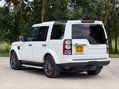 Land Rover Discovery 3.0 Discovery Graphite SDV6 Auto 4WD 5dr 3
