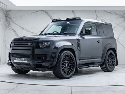 Land Rover Defender 90 V8 Carpathian Edition Urban Widetrack