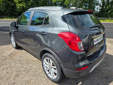 Vauxhall Mokka X DESIGN NAV CDTI S/S 5