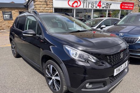 Peugeot 2008 PURETECH S/S GT LINE