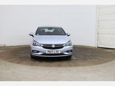 Vauxhall Astra 1.4i Turbo SRi Euro 6 5dr 2