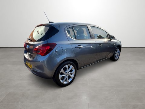 Vauxhall Corsa 1.4 Energy 5dr [AC] 8