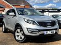 Kia Sportage 1.7 CRDi EcoDynamics 2 2WD Euro 5 (s/s) 5dr 1