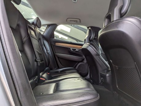 Volvo S90 2.0 S90 Inscription D5 PowerPulse AWD Auto 4WD 4dr 62