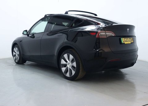 Tesla Model Y (Dual Motor) Long Range SUV 5dr Electric Auto 4WDE (384 bhp) 11
