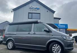 Volkswagen California BEACH 2.0 TDI AUTO CAMPERVAN 2