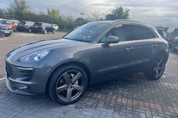 Porsche Macan 3.0 S PDK 4WD AUTO £12000 OF EXTRAS 18