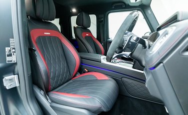 Mercedes-Benz G Class AMG G63 Magno Edition 14