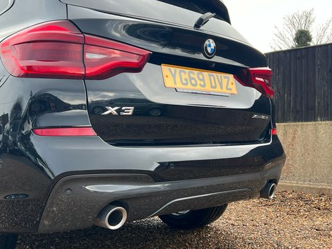 BMW X3 XDRIVE20D M SPORT 17
