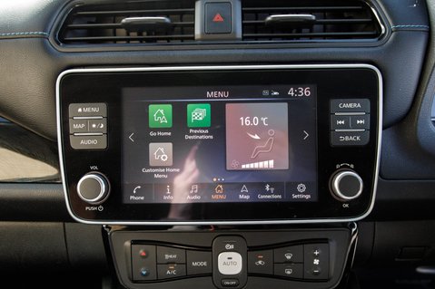 Nissan LEAF TEKNA 24