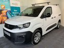 Peugeot Partner 1.5 BlueHDi 1000 Professional Premium Standard Panel Van SWB Euro 6 5dr