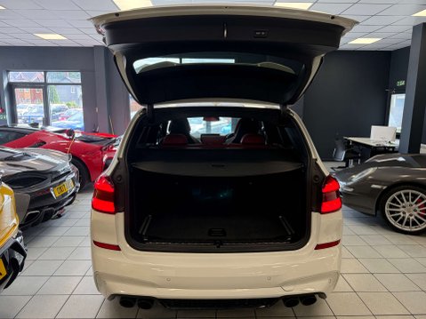 BMW X3 3.0 X3 M Competition Edition Auto 4WD 5dr 37