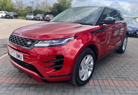 Land Rover Range Rover Evoque R-DYNAMIC S MHEV AUTO 11