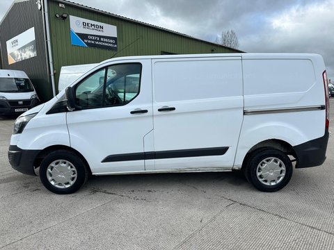 Ford Transit Custom 270 LR P/V 8