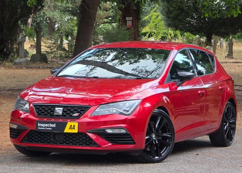 SEAT Leon 2.0 Leon Cupra 300 TSi 5dr 18