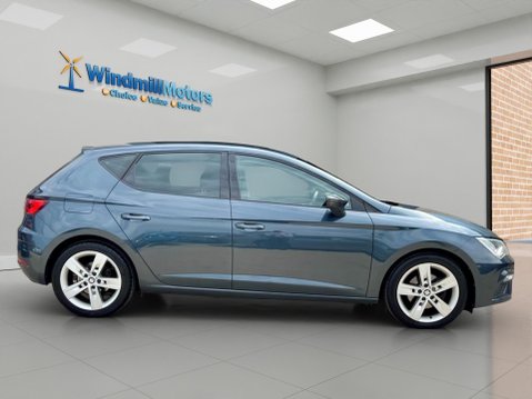 SEAT Leon 1.5 TSI EVO FR Euro 6 (s/s) 5dr 3
