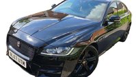 Jaguar XF 2.0d R-Sport Saloon 4dr Diesel Auto Euro 6 (s/s) (180 ps) 2