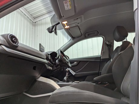 Audi Q2 1.6 Q2 Sport 30 TDI 5dr 58