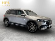 Mercedes-Benz EQB EQB 250+ 70.5kWh AMG Line (Executive) SUV 5dr Electric Auto (190 ps) Air Co 1