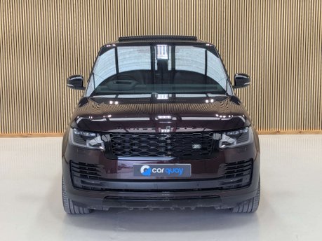 Land Rover Range Rover 3.0 Range Rover Vogue D MHEV Auto 4WD 5dr 5