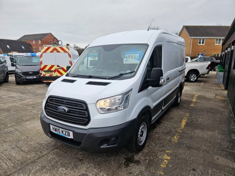Ford Transit 290 SHR P/V 3