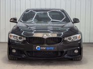 BMW 4 Series 3.0 435D xDrive M Sport Auto 4WD 2dr 20