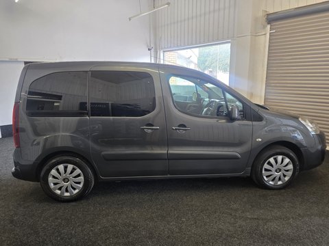 Peugeot Partner BLUE HDI TEPEE ACTIVE = MICRO CAMPER 30